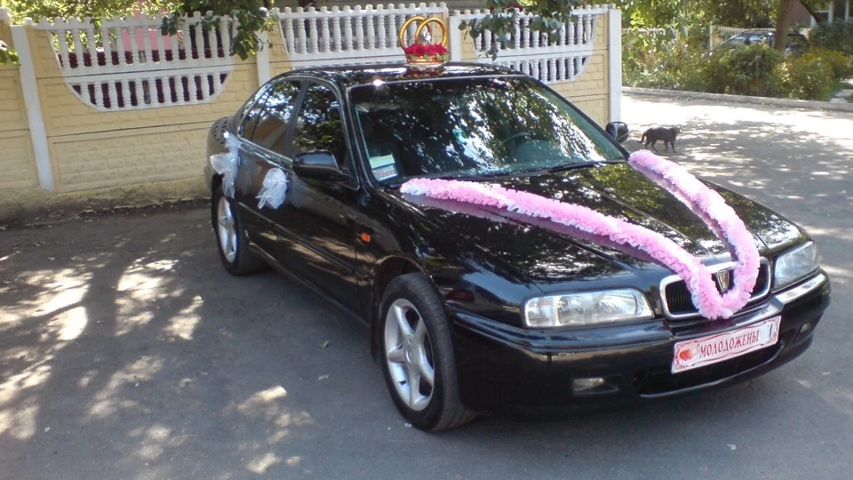 Rover 600 2.0Si 3