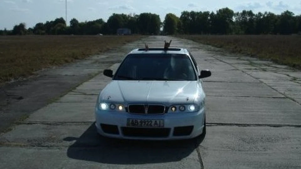 Rover 600 2.3 16v Машина коханої 2