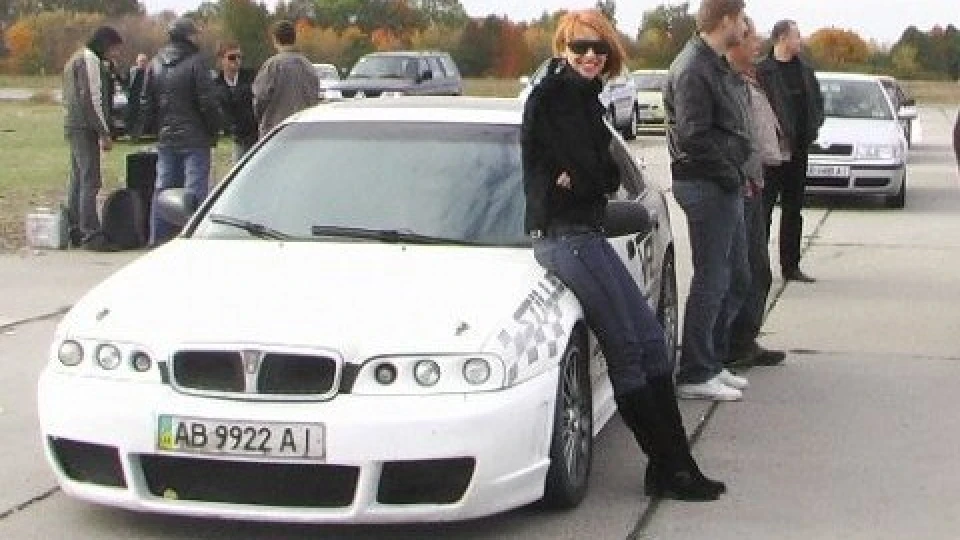 Rover 600 2.3 16v Машина коханої 3