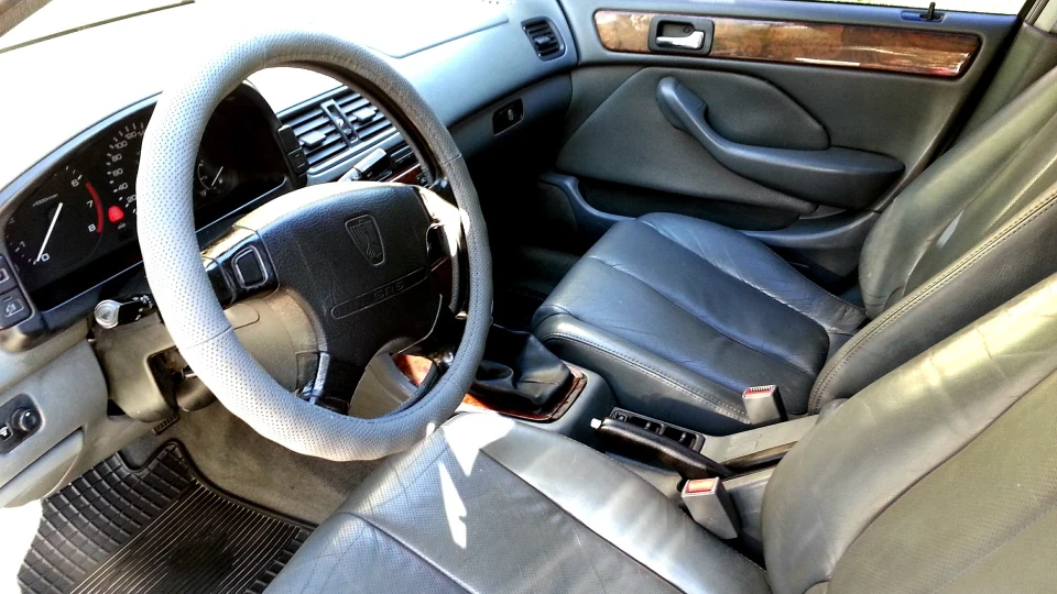 Rover 600 620 Si Lux 3