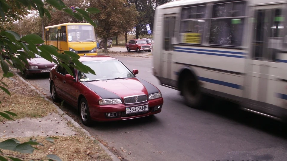 Rover 600 620 SI Літак для душі