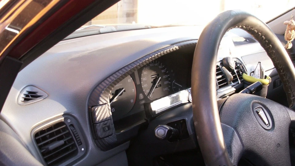 Rover 600 620 SI Літак для душі 4