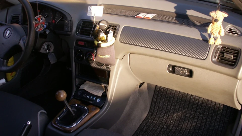 Rover 600 620 SI Літак для душі 5
