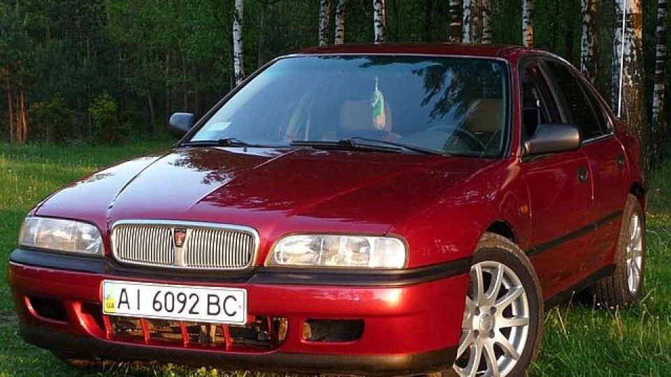 Rover 600 620Si 2