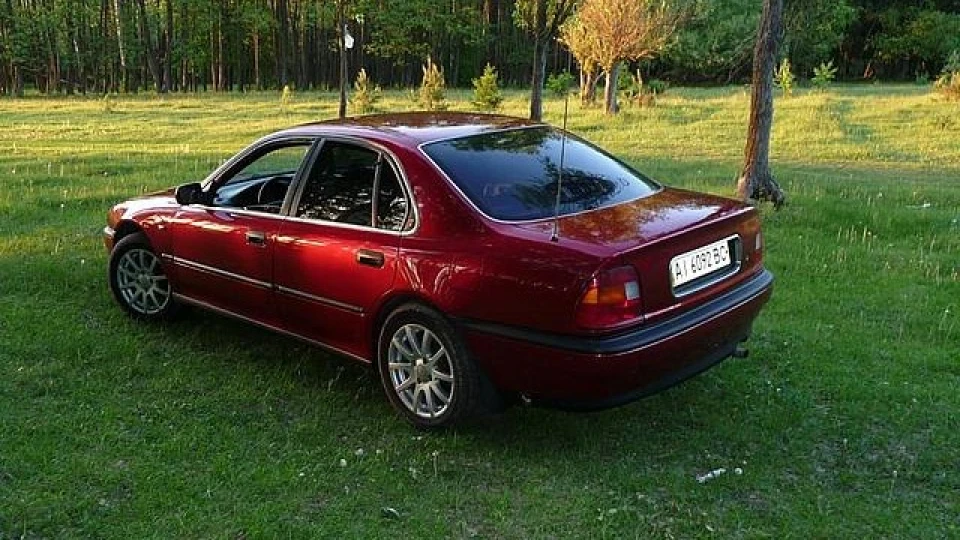 Rover 600 620Si 3