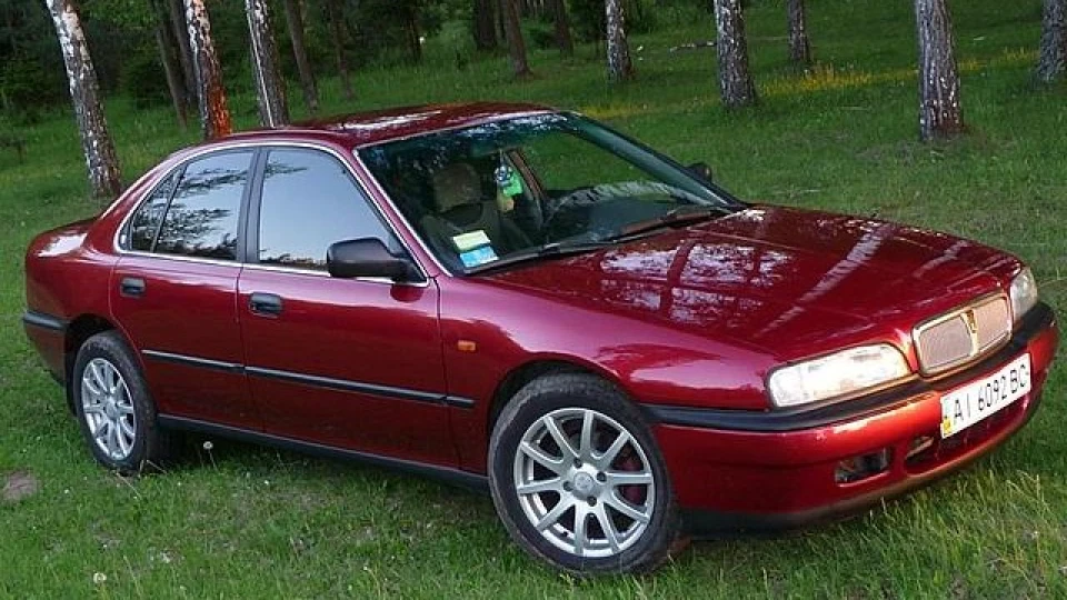 Rover 600 620Si 4