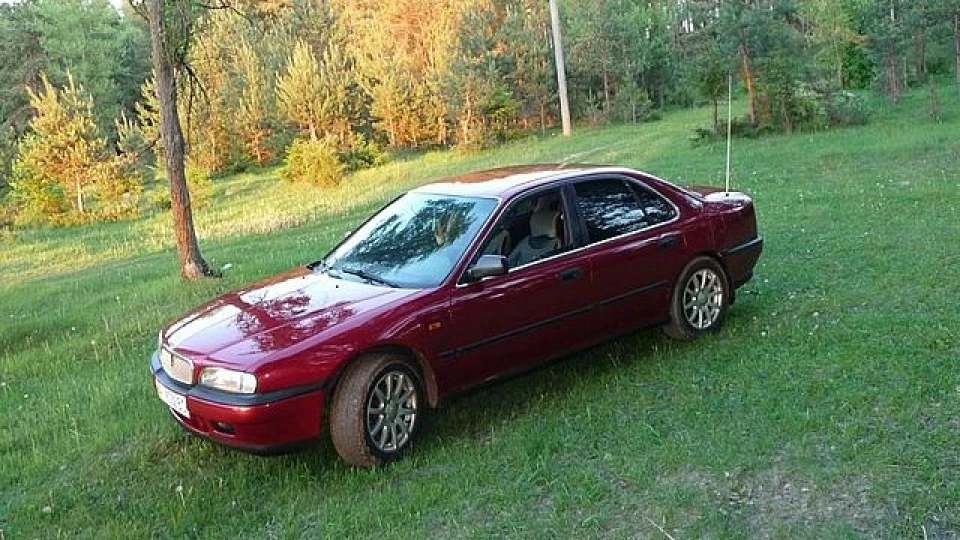 Rover 600 620Si 5