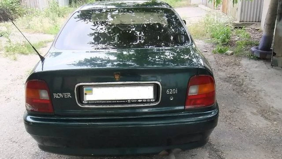 Rover 600 Нове - забуте старе)