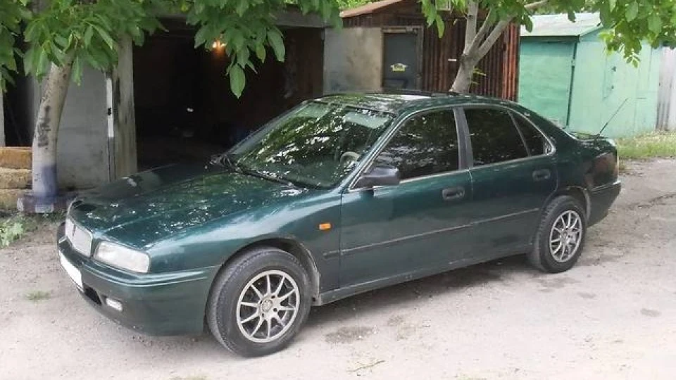 Rover 600 Нове - забуте старе) 3