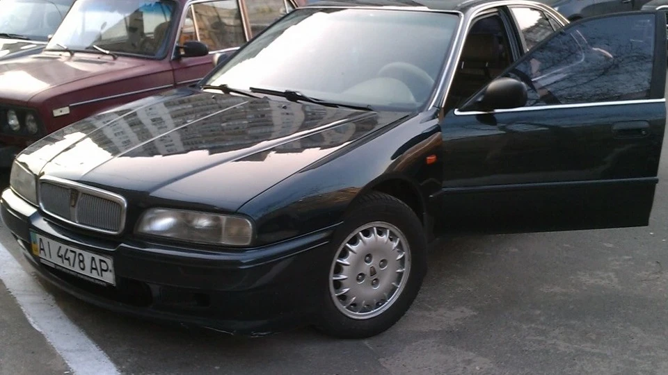 Rover 600 Robert