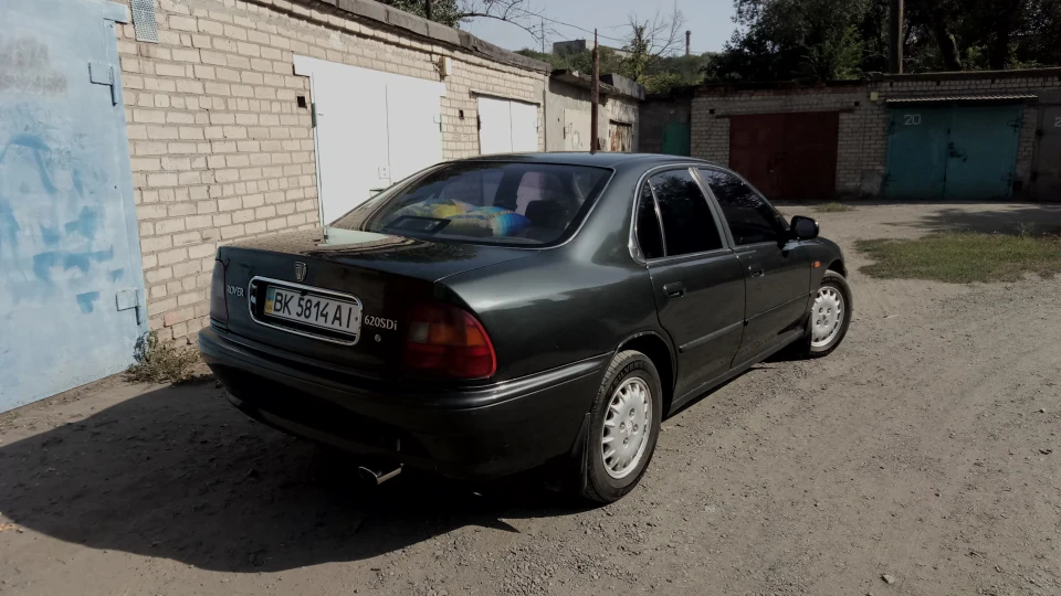 Rover 600 Yakuza 2