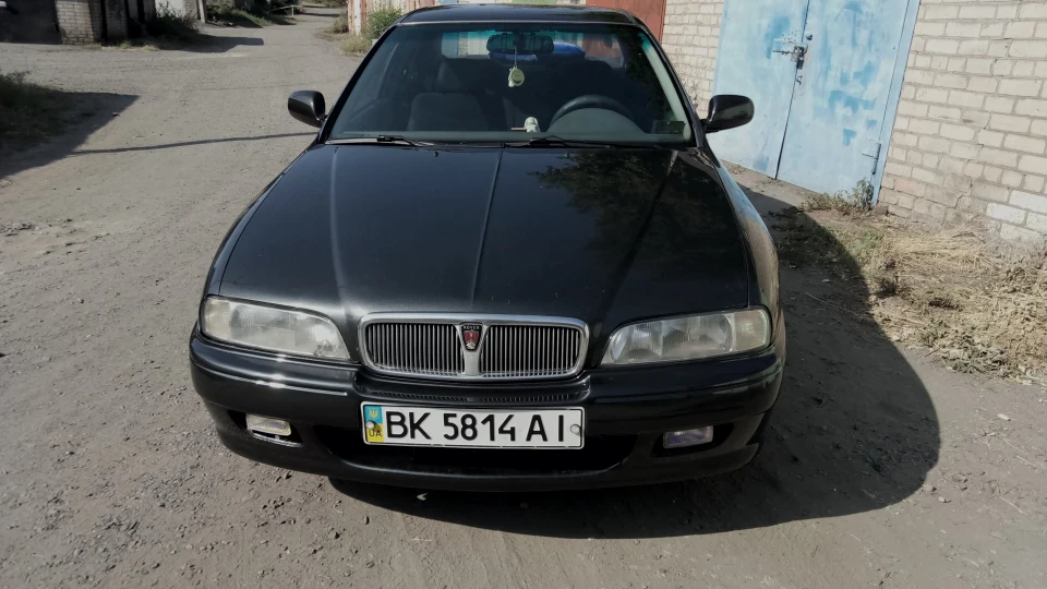 Rover 600 Yakuza 4