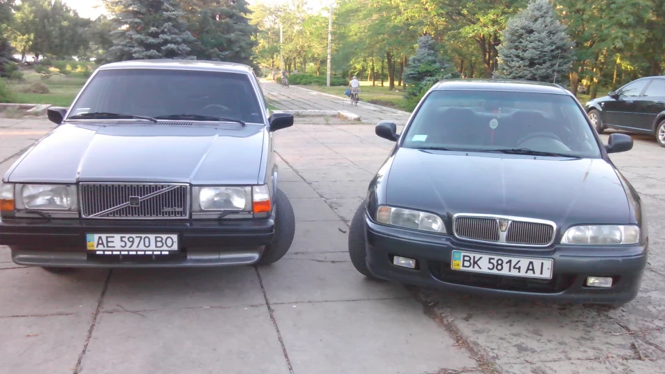 Rover 600 Yakuza 5