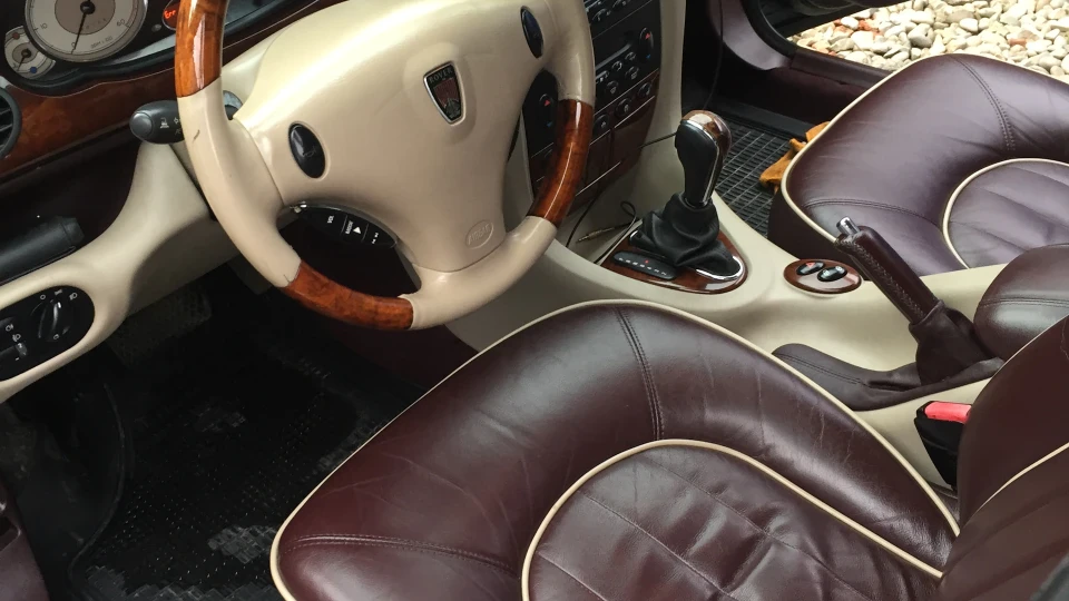 Rover 75