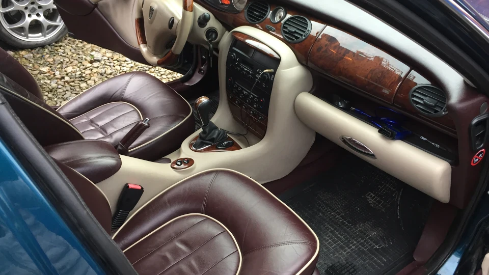 Rover 75 3