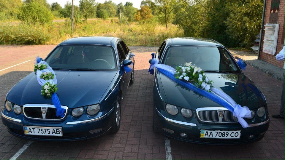 Rover 75 4