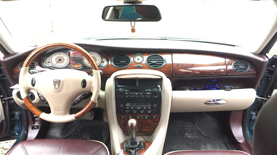 Rover 75 5