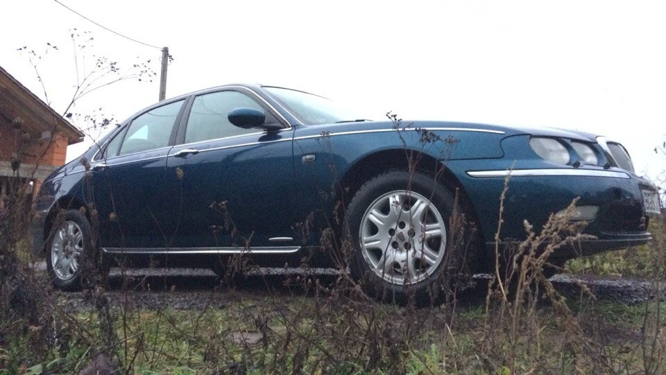 Rover 75 2