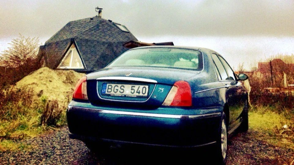 Rover 75 3