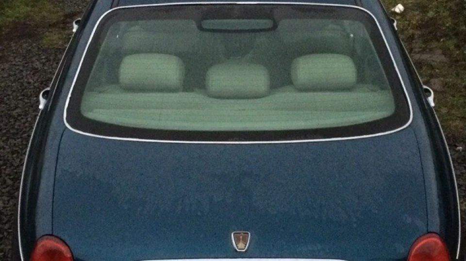 Rover 75 4