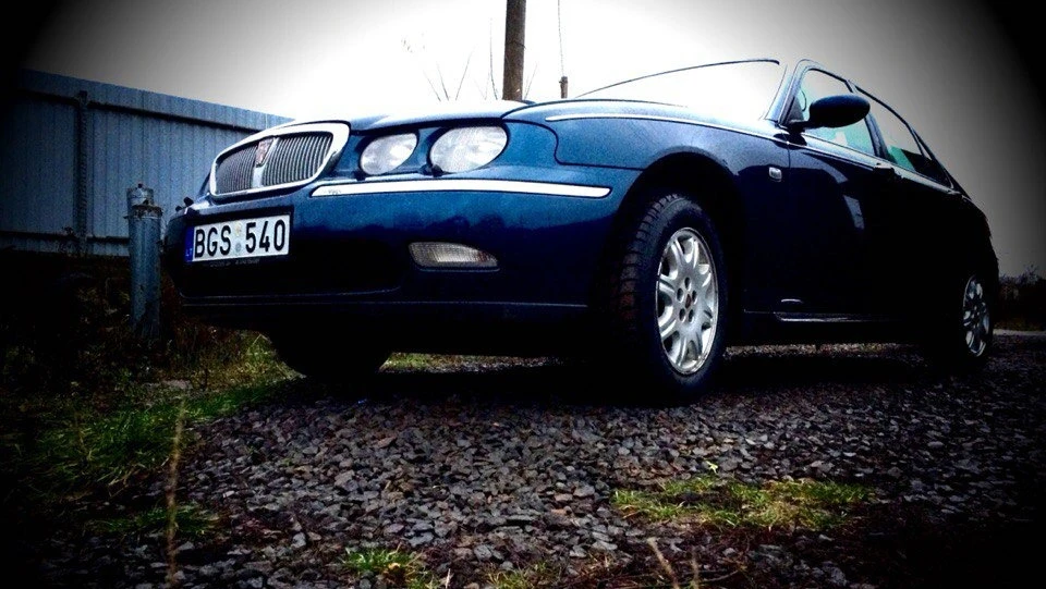 Rover 75 5