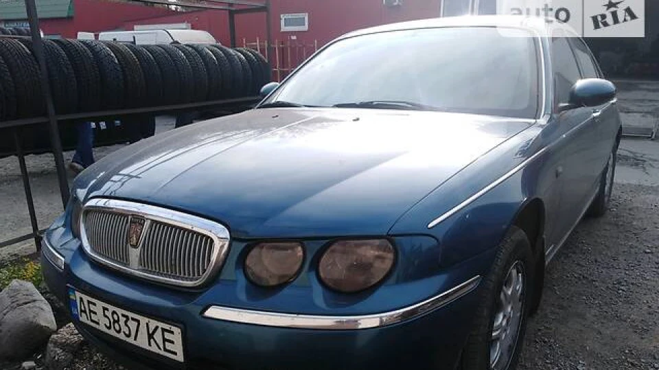 Rover 75 2