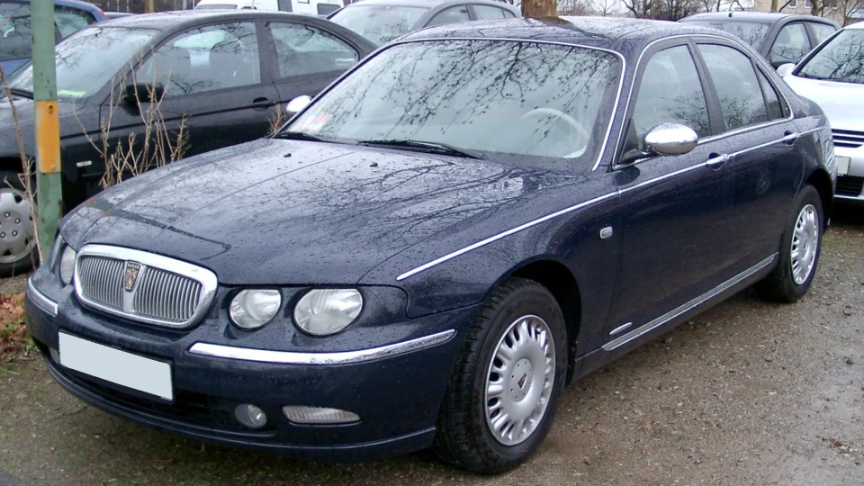 Rover 75