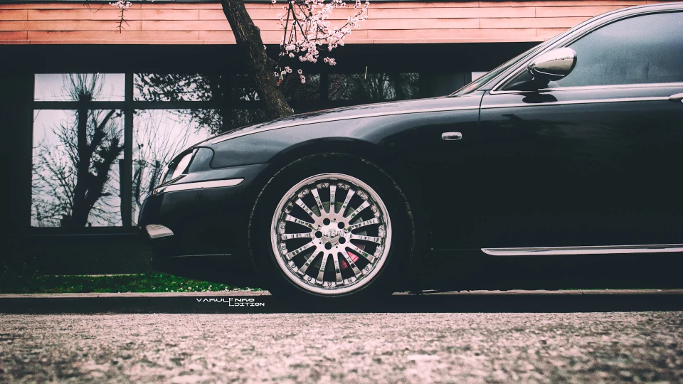 Rover 75