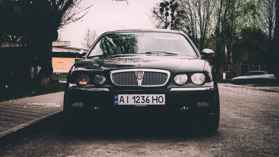 Rover 75 3