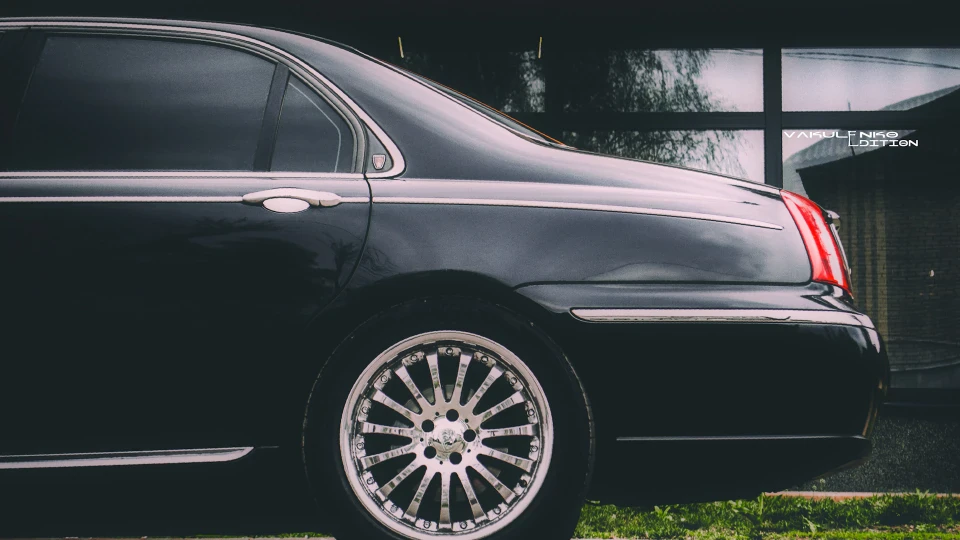 Rover 75 5