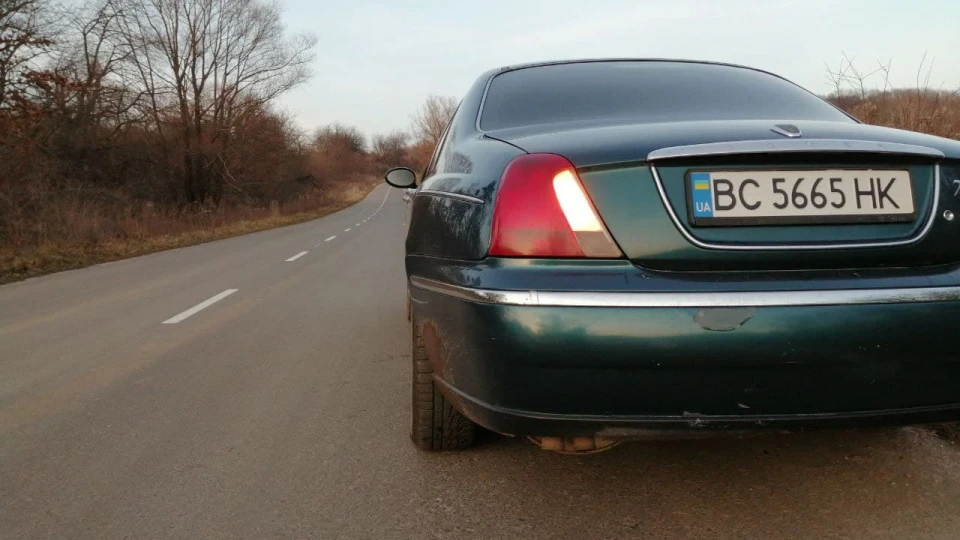 Rover 75