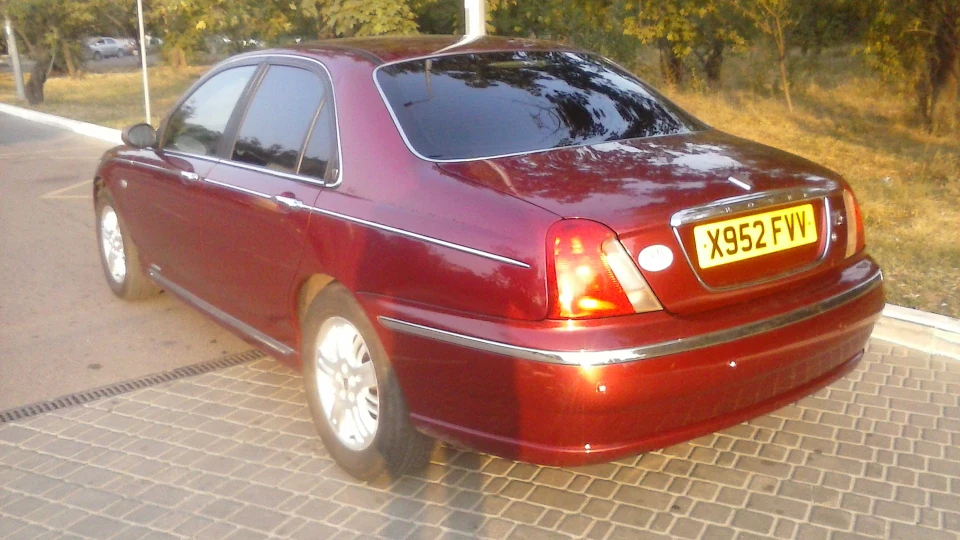 Rover 75 2