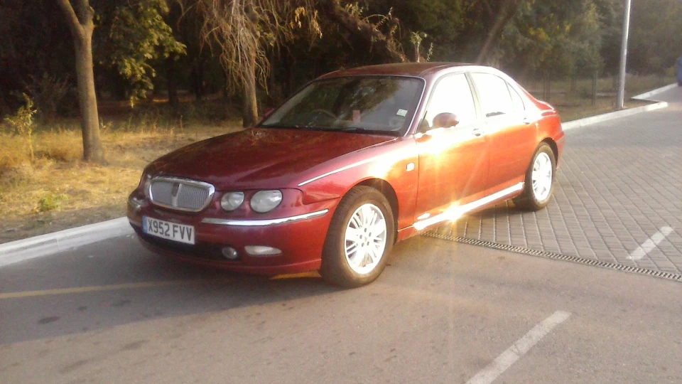 Rover 75 3