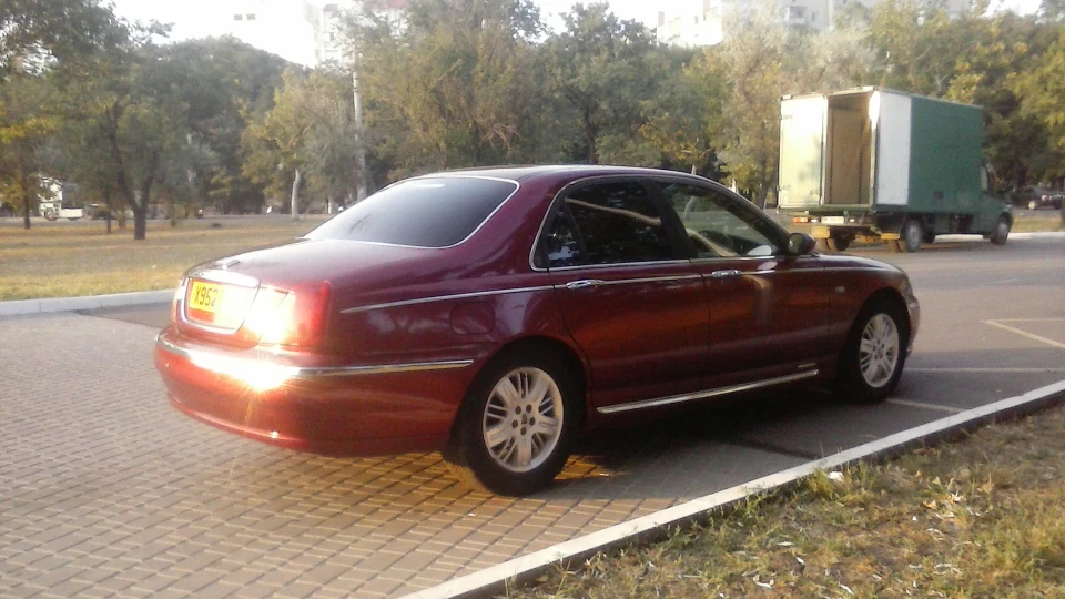 Rover 75 4