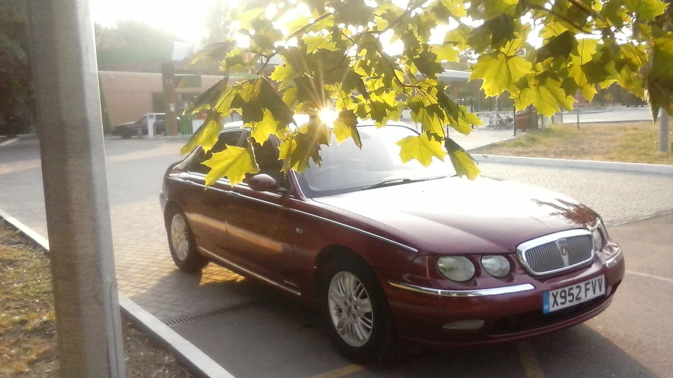 Rover 75 5
