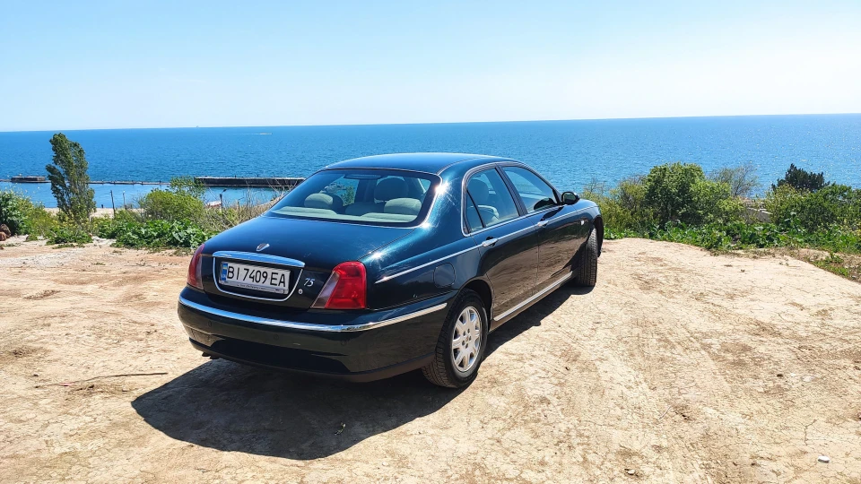 Rover 75