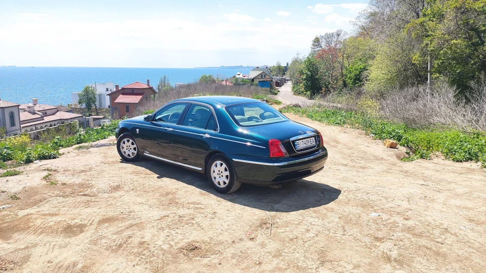 Rover 75 3