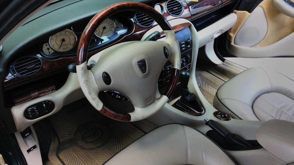 Rover 75