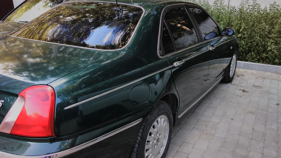 Rover 75 3