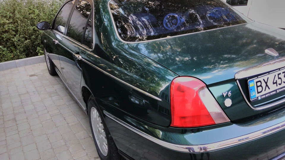 Rover 75 4