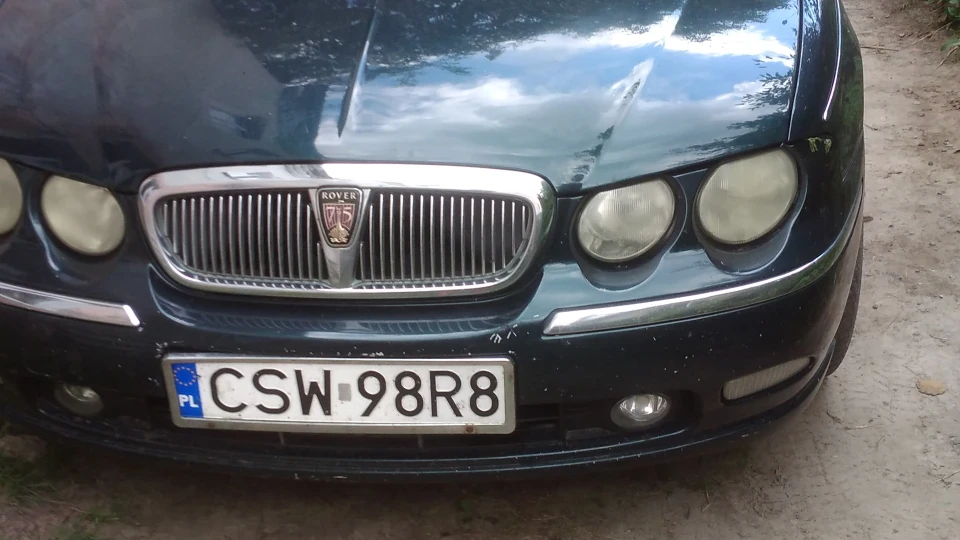 Rover 75 2