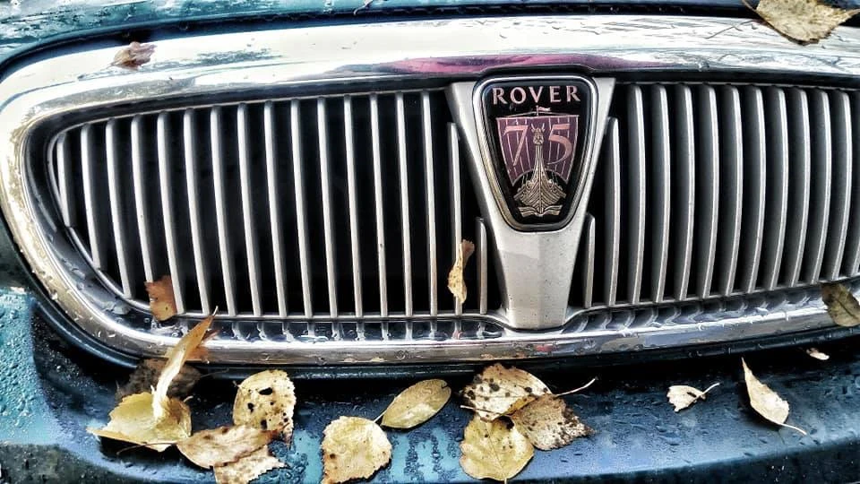 Rover 75 1.8 Slonovoz 4