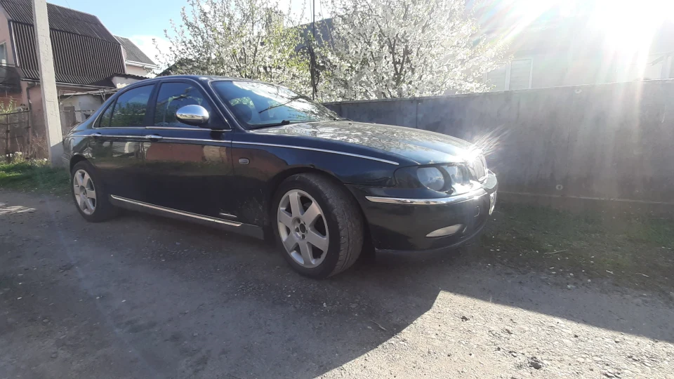 Rover 75 2.0 cdti