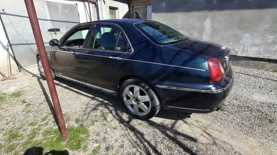 Rover 75 2.0 cdti 2