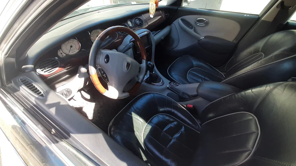 Rover 75 2.0 cdti 4