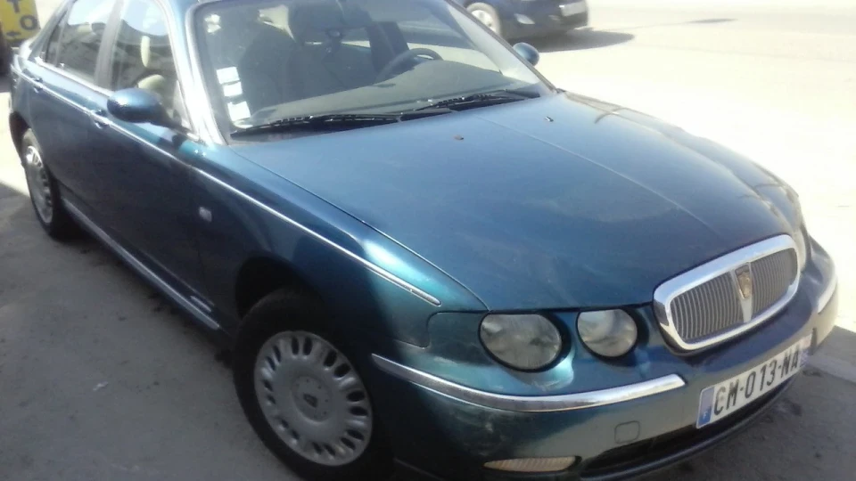 Rover 75 2.0 турбо