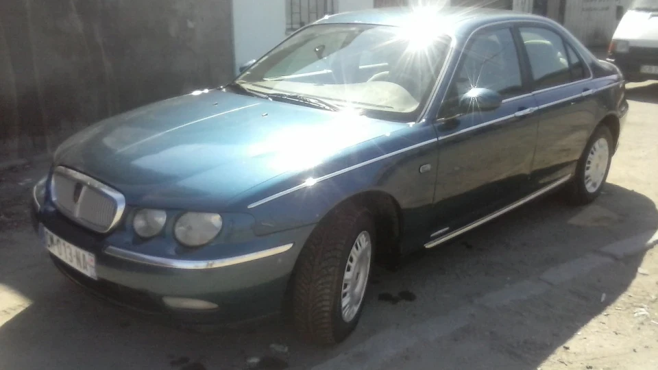 Rover 75 2.0 турбо 3