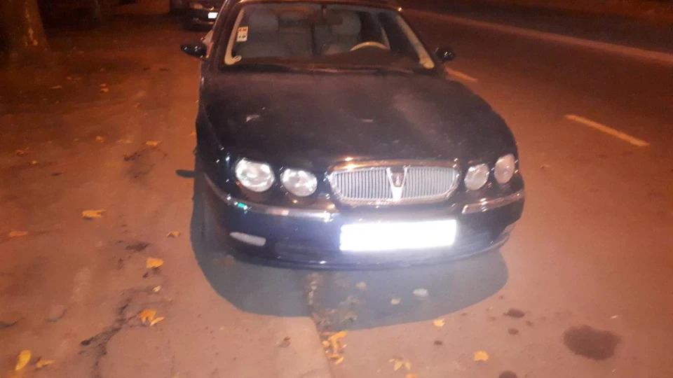 Rover 75 2.0 v6 акпп