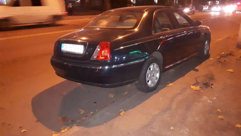 Rover 75 2.0 v6 акпп 2