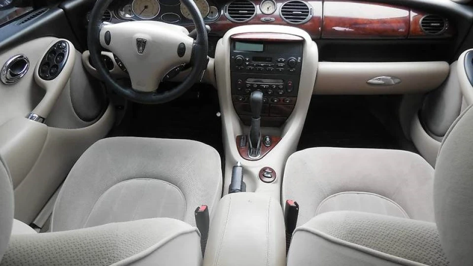 Rover 75 2.0 V6